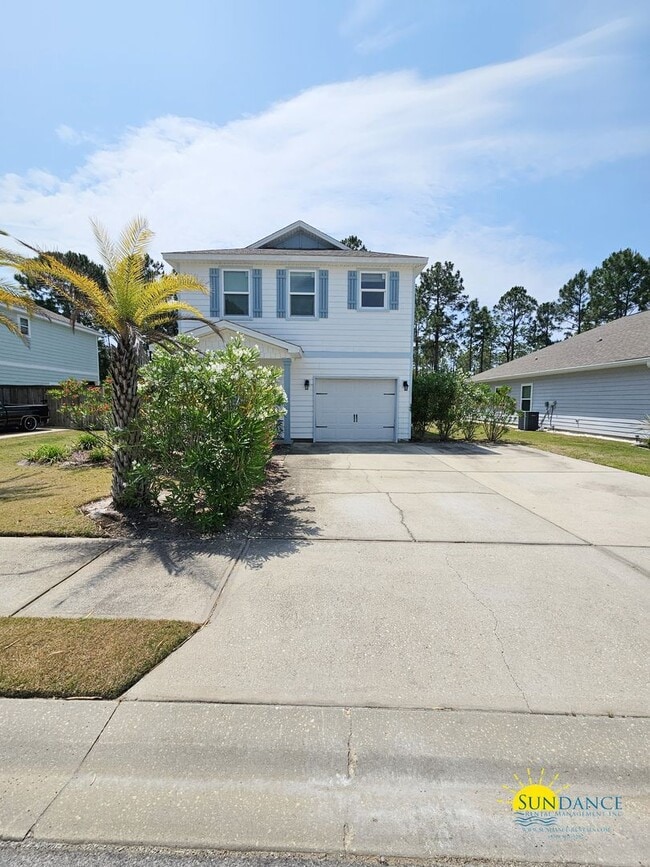 Building Photo - Charming Two-Story 3BR Cul-De-Sac Home in Santa Rosa Beach!
