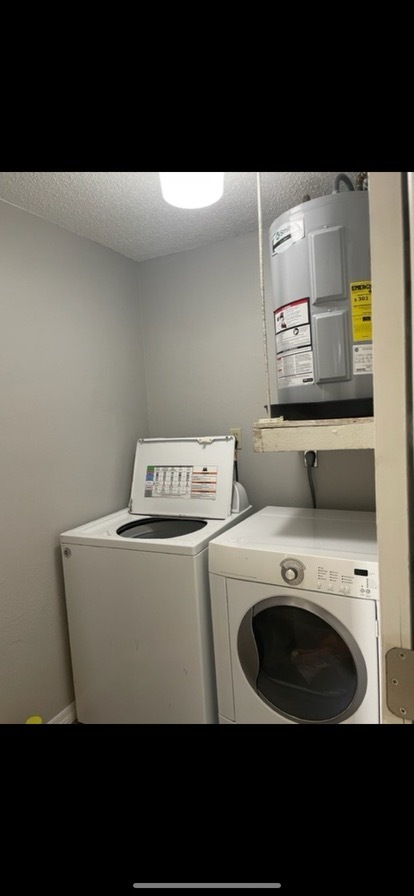 Washer and Dryer - 22291 Westchester Blvd