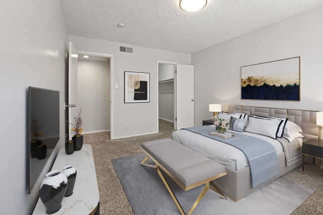 663 One Bedroom - Olivo Square