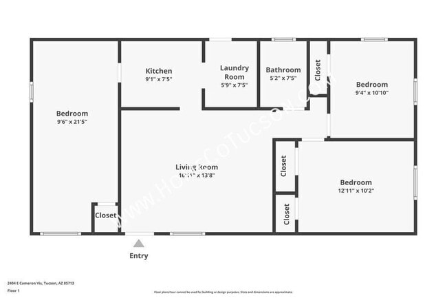 Building Photo - 2404 E Cameron Vista