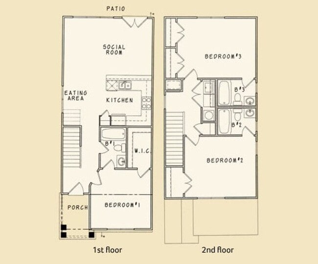 Building Photo - THE RETREAT NORTH! PRE-LEASING FOR AUGUST 2026!