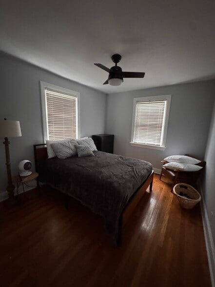 Bedroom 2 - 111 Matoaka Ct