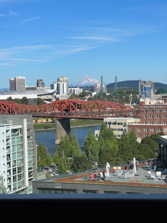 Building Photo - Incredible 1Bd/1Ba Fully Furnished Condo in the Pearl!!!! Corner Unit with Spectacular Views & Ga...