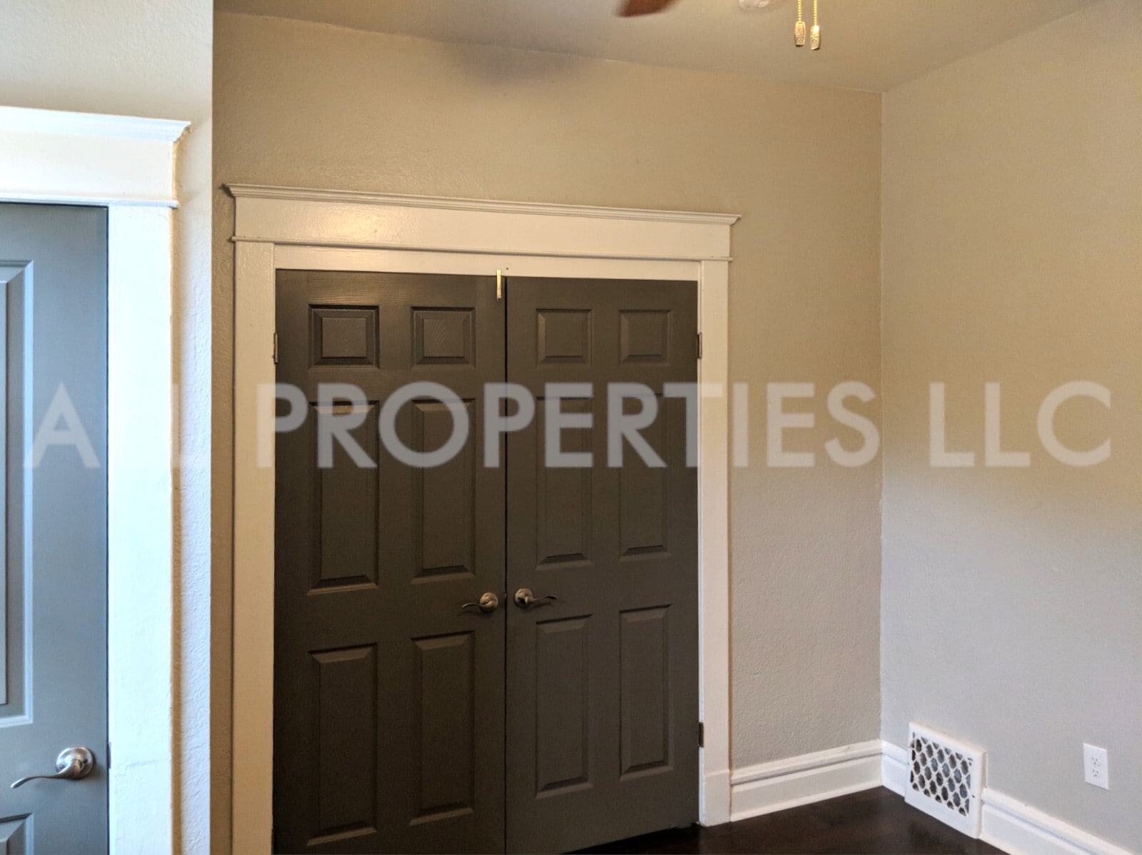 1st Bedroom - 1319 E 27th Ave