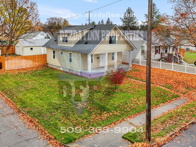 Building Photo - Charming 4-Bedroom North Spokane Home Avai...