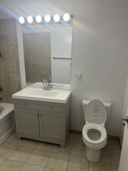 Bathroom - 235 W Van Buren St