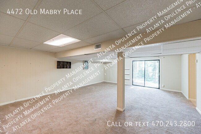 Building Photo - 4472 Old Mabry Pl