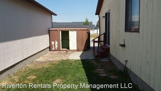 Building Photo - 3 br, 1 bath House - 1715 Ashley Avenue