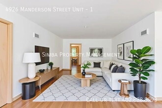 Building Photo - 4926 Manderson St