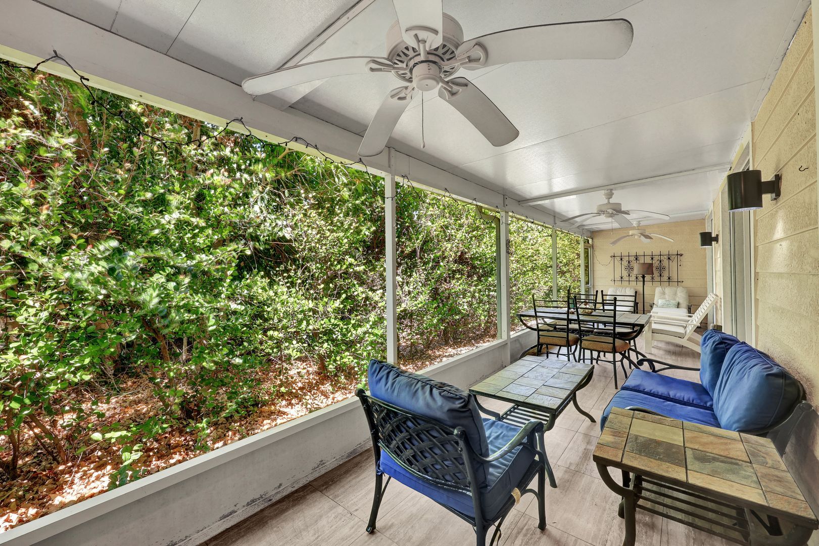 Screened Lanai - 4450 Chickee Hut Ct