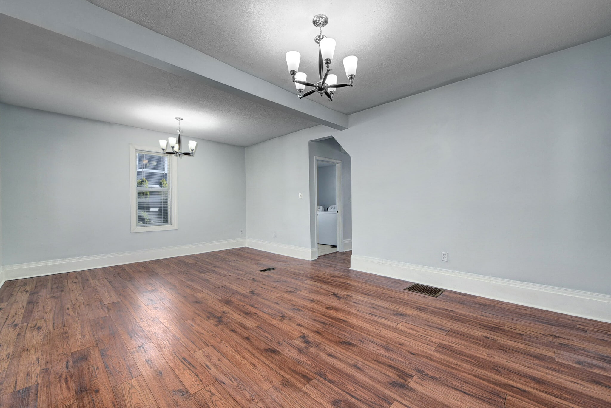 living room - 3115 Hancock Ave