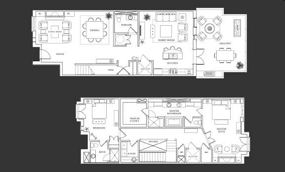2BR/2.5BA - North Creek Residences