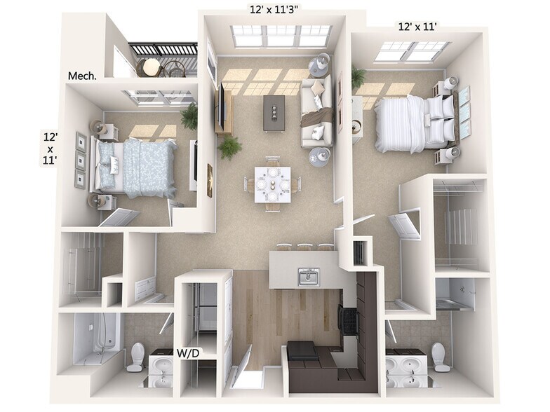 Building Photo - 1000 Bay Dr