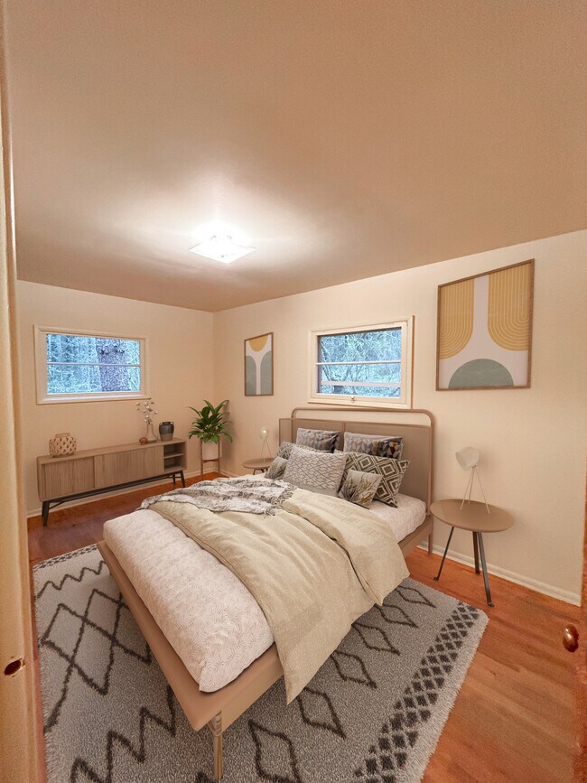 Virtually Staged - 13625 NW Old Germantown Rd