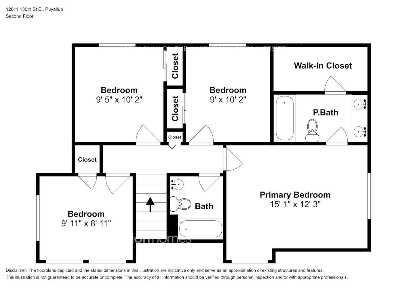 Building Photo - 12011 130th St E