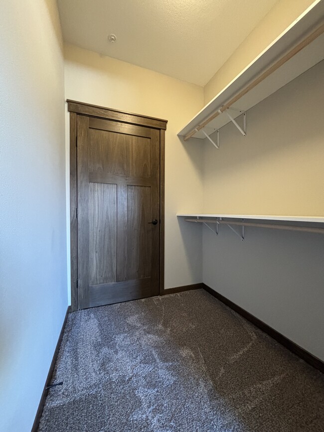 1 Bedroom Bedroom Closet - 520 1st Avenue