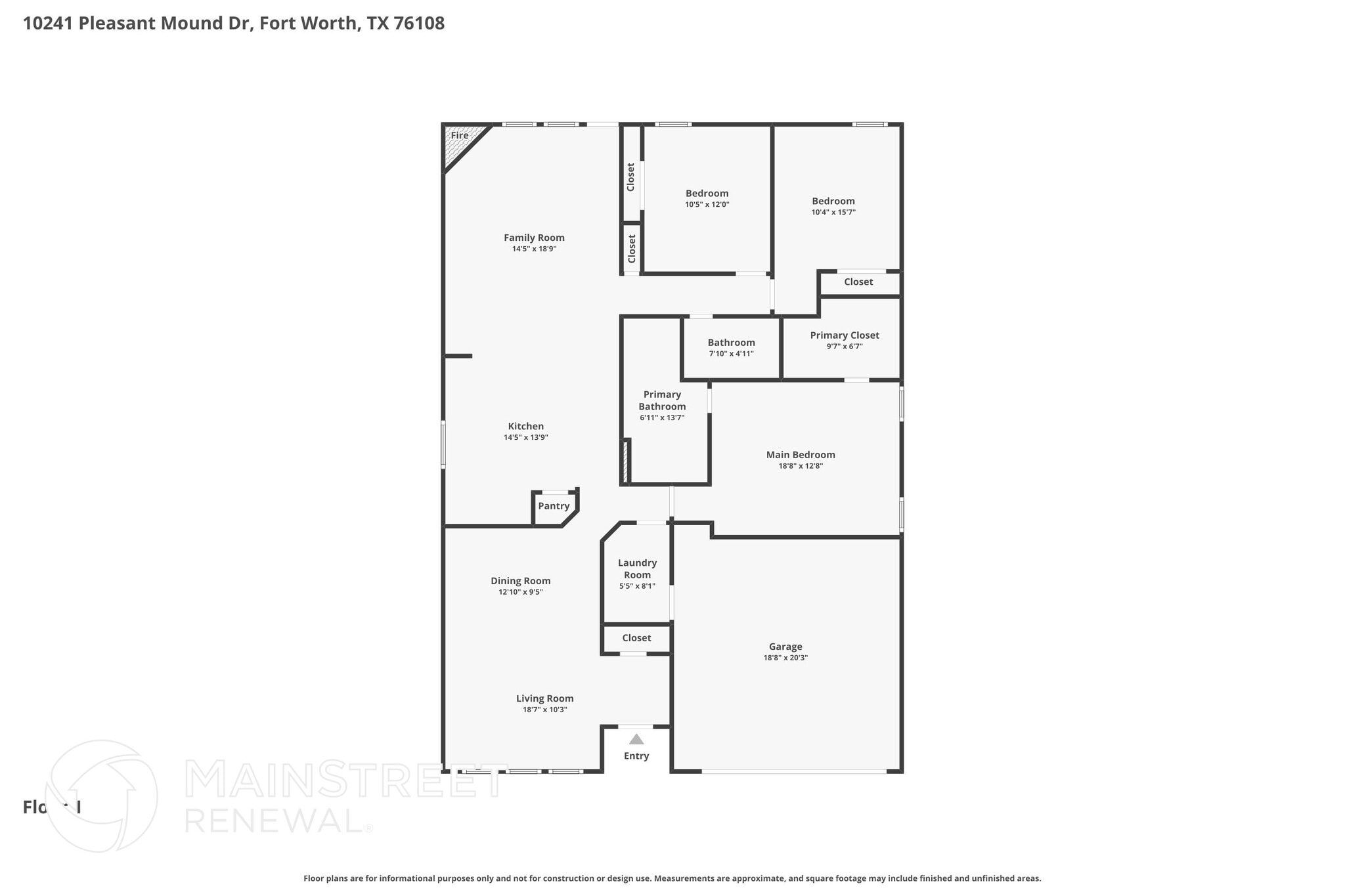Building Photo - 10241 Pleasant Mound Dr