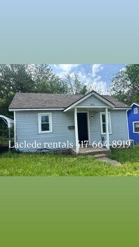 Building Photo - 1+ BEDROOM 1 BATHROOM HOUSE FOR RENT