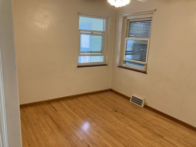 2nd bedroom looking south and west - 17003 Hilliard Rd