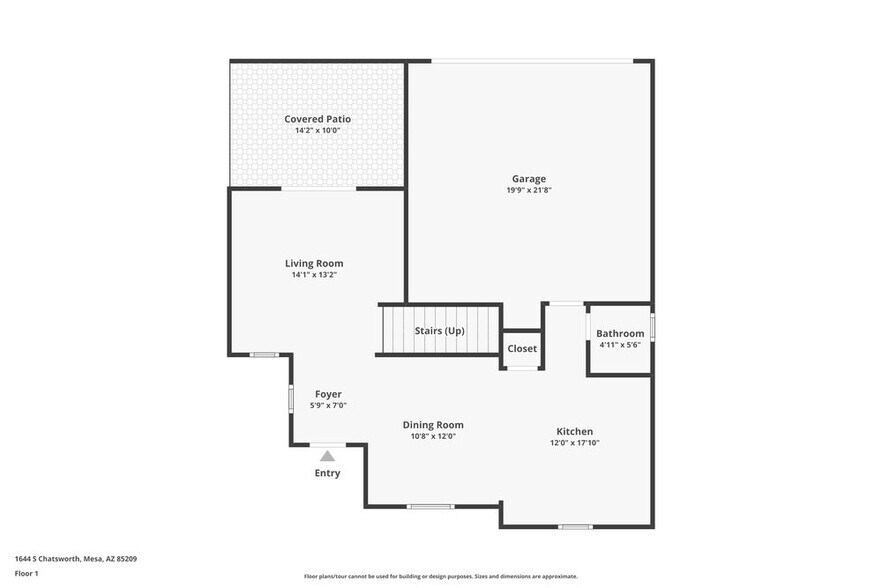 Building Photo - 1644 S Chatsworth