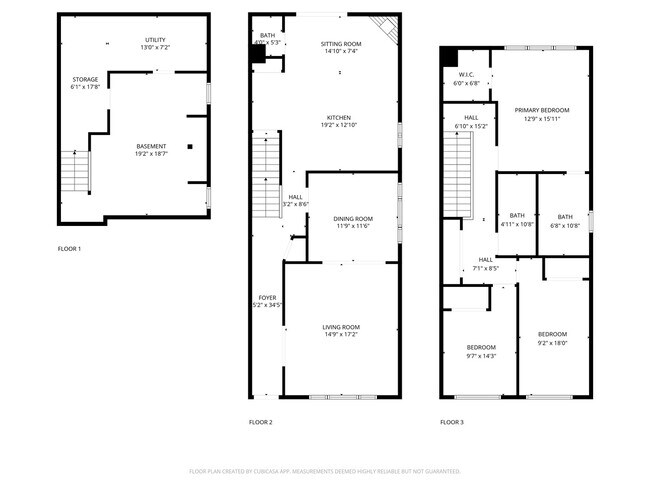 Building Photo - 912 Crain St