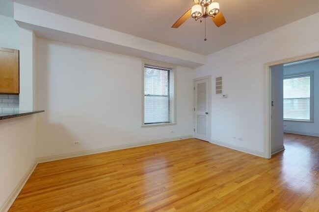 Floorplan - 5400-5406 S. Maryland Avenue
