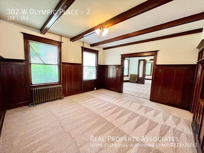 Building Photo - 302 W Olympic Pl