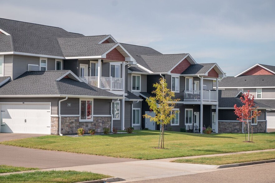 Interior Photo - West Fifth Bldg. 03