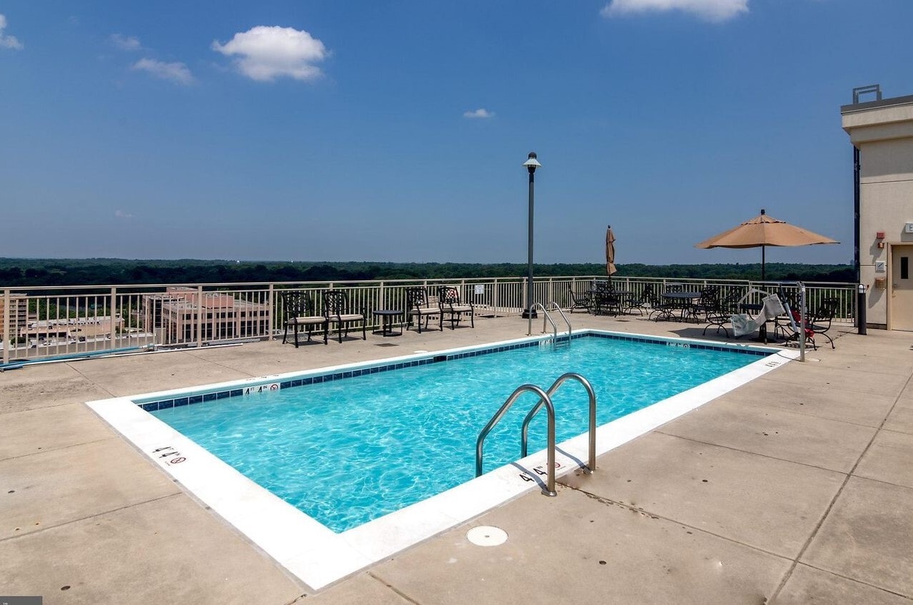 Pool open in the summer - 2726 Gallows Rd