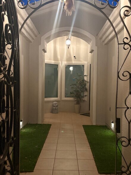 Main Entrance - 3119 Sunny Prairie Dr