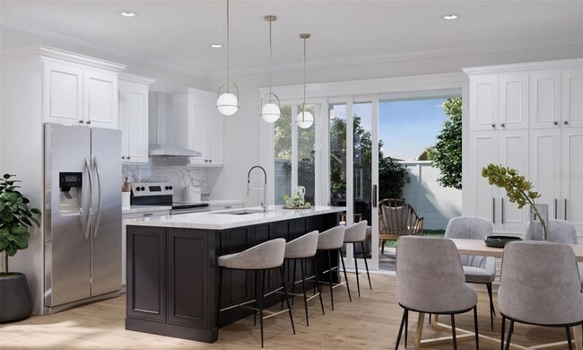 Building Photo - New Townhome with Rooftop Patio
