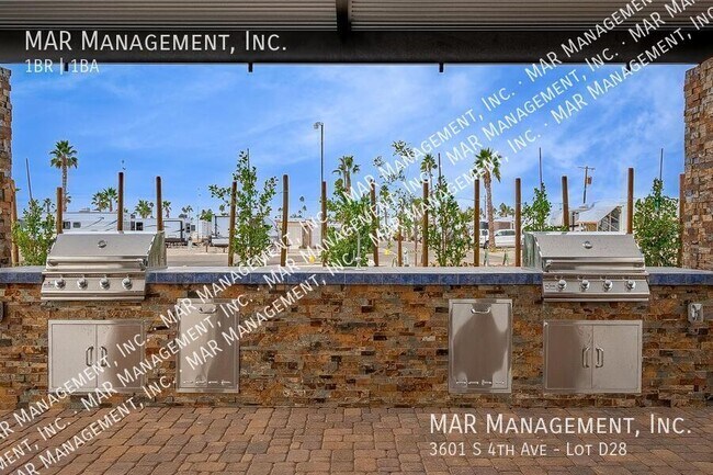 Building Photo - 3601 S 4th Ave