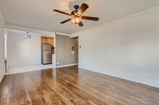 Building Photo - Cozy 1 Bed/1 Bath Near The Heart of Denver!!