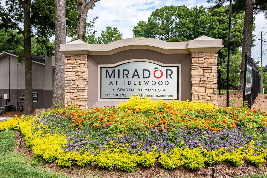 Mirador at Idlewood 1250 Brockett Rd Clarkston GA 30021 Apartment Finder
