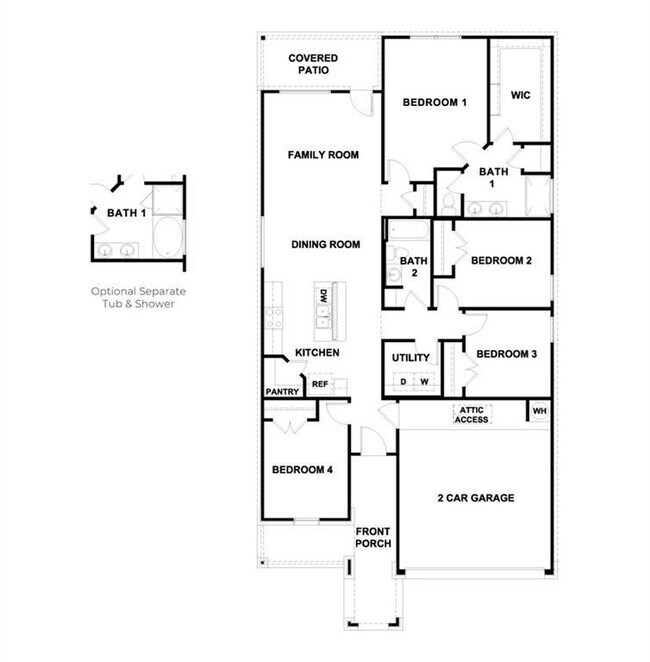 Building Photo - 2105 Suncup St