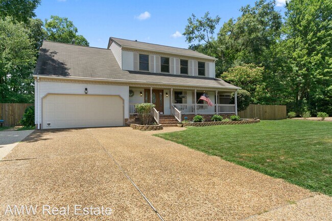 Building Photo - 4 br, 2.5 bath House - 112 Allen Harris