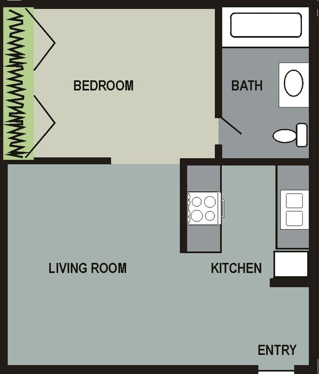 Plan A - The Springdale