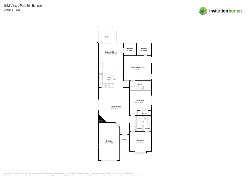 Building Photo - 1852 Village Park Trail