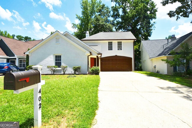 Building Photo - 402 Sherrels Ford
