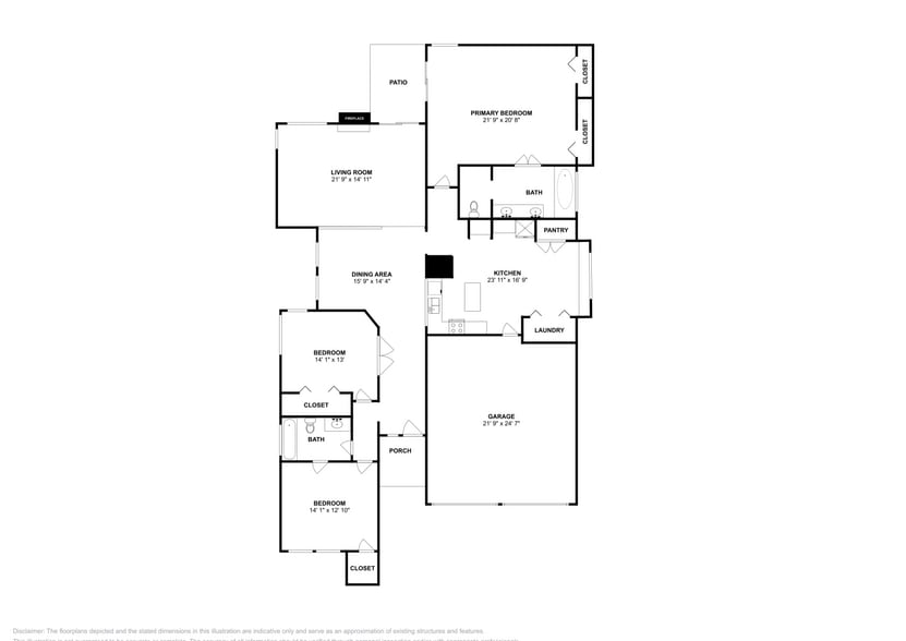 Building Photo - 8559 Spring Green Dr