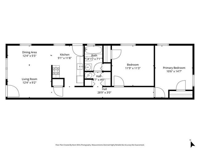 Building Photo - 1427 Connecticut St