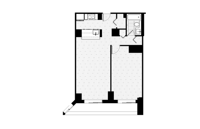 Floorplan - Devonshire