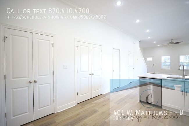 Building Photo - Luxury 3 bed, 2.5 bath duplex near St. Ber...