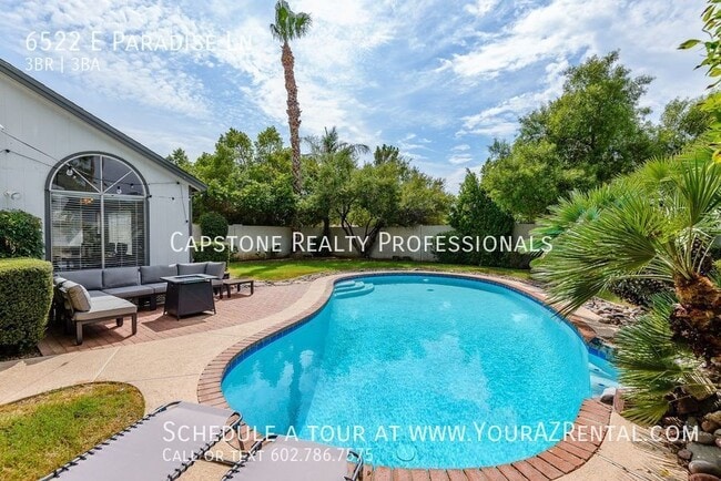 Building Photo - 6522 E Paradise Ln