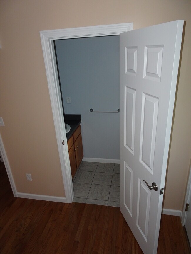 downstairs half-bath - 182 Pearl St