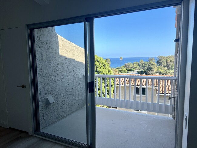 Master Bedroom Balcony - 28204 Rey de Copas Ln