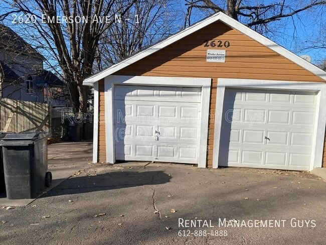 Building Photo - 2620 Emerson Ave N