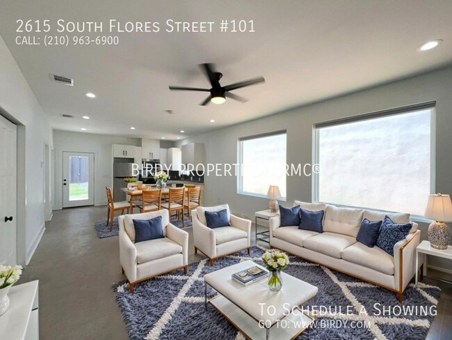 Building Photo - 2615 S Flores St
