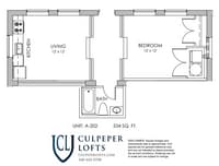 Building Photo - Culpeper Lofts - Building A
