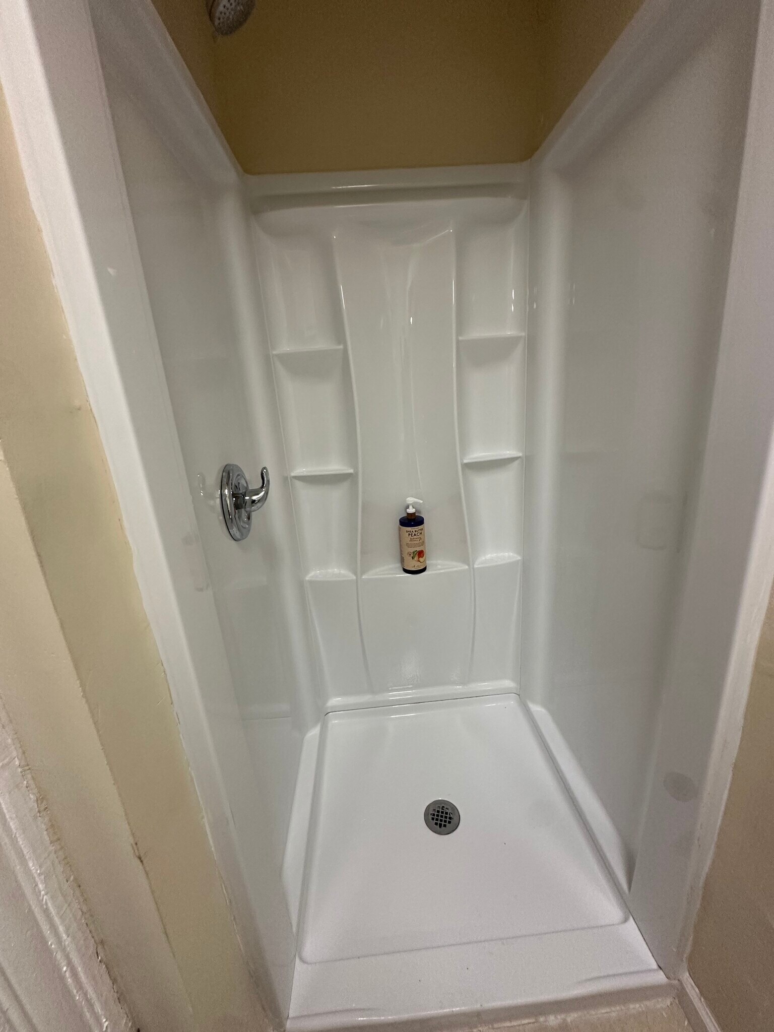 Brand new shower! - 104 Gillett St